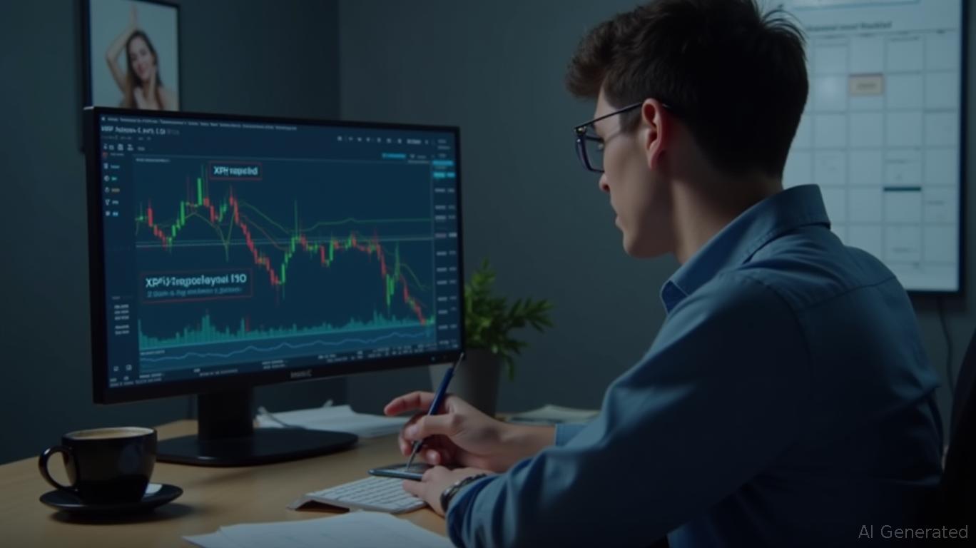 XRP News Today: XRP Forms Triangle Pattern Mirroring 2017 Breakout Potential