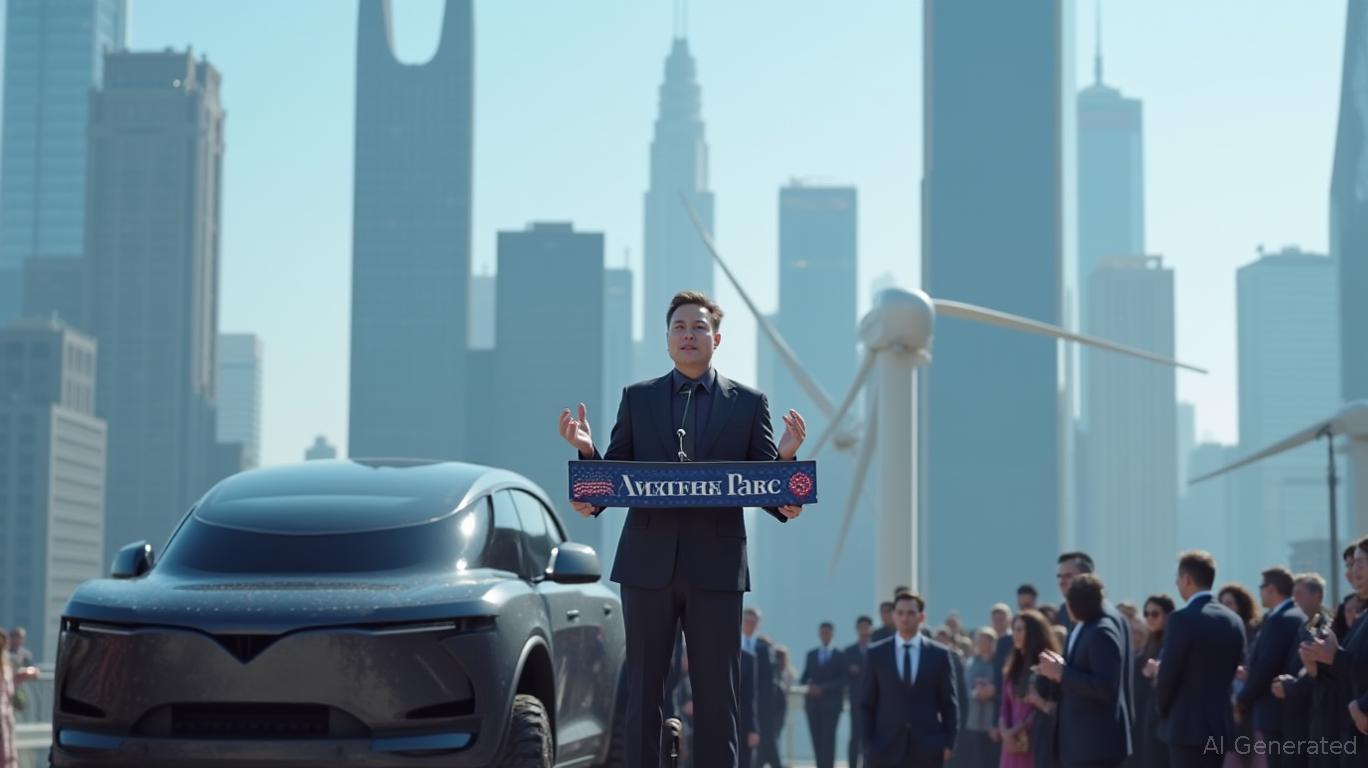 Musk's Political Gambit: Navigating the Crossroads of Tech, Energy, and Fiscal Policy
