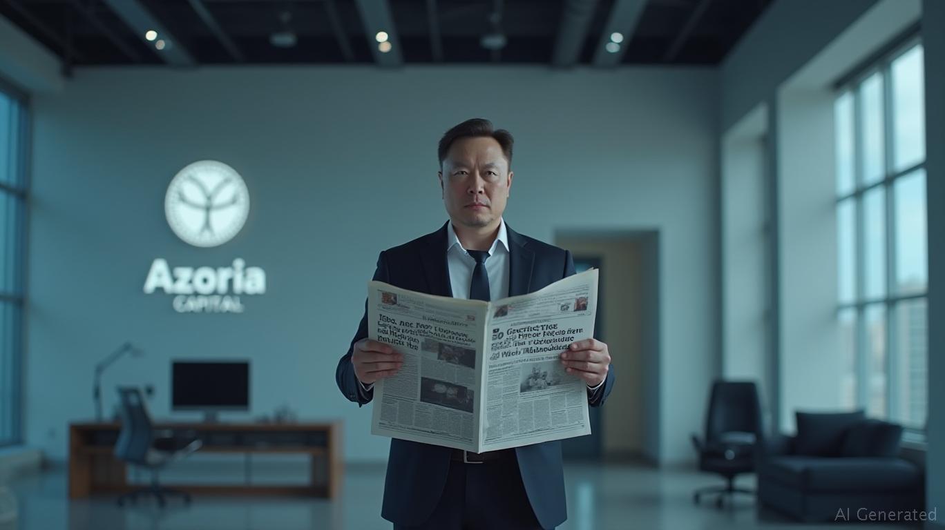 Azoria Capital pulls support for Tesla and Elon Musk, delays Azoria