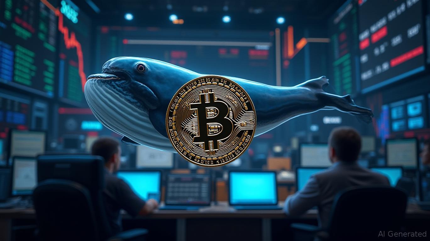 Bitcoin Whale's $80 Million Short Position Sparks Volatility Concerns