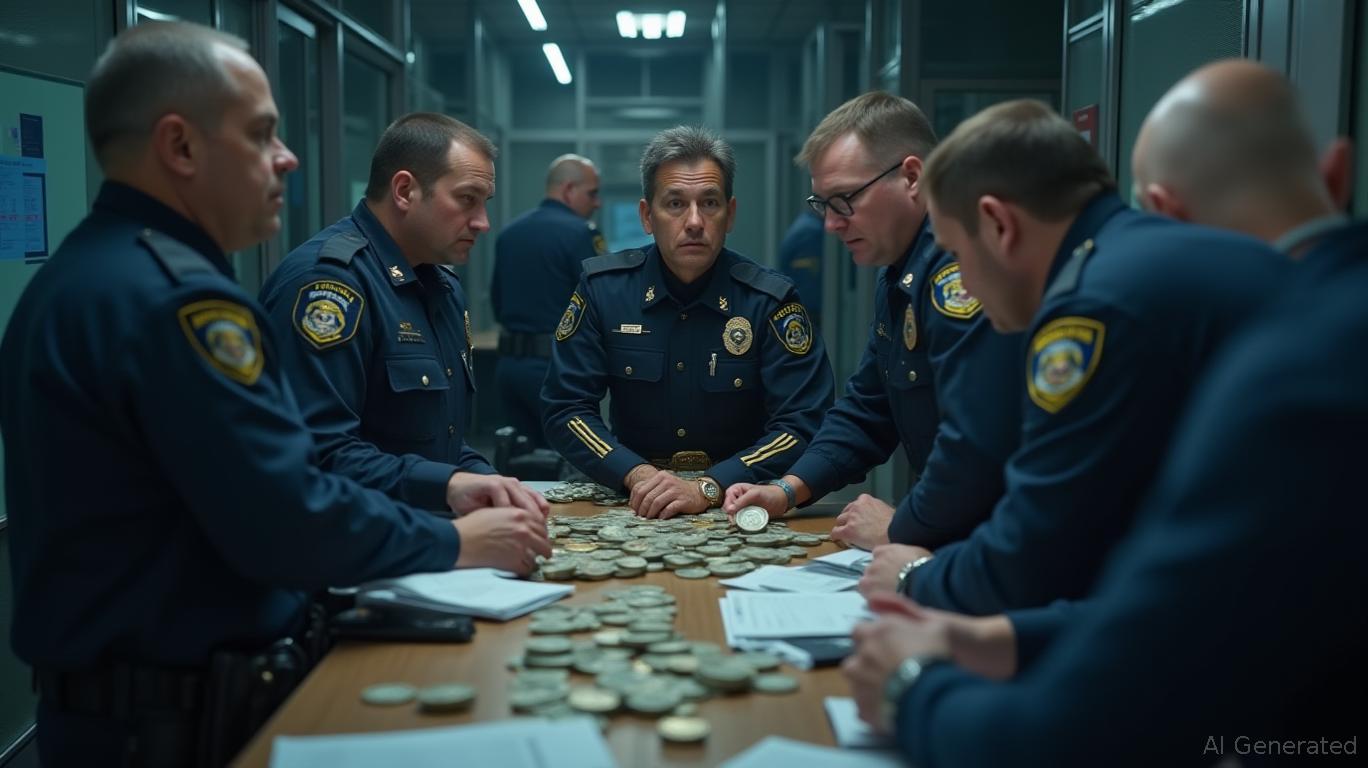 Secret Service Intensifies Global Crypto Fraud Fight, Recovers $400 Million