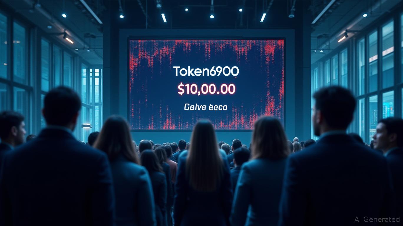 Token6900 Surpasses $100,000 Presale Milestone, Outshines Dogecoin and Pepe
