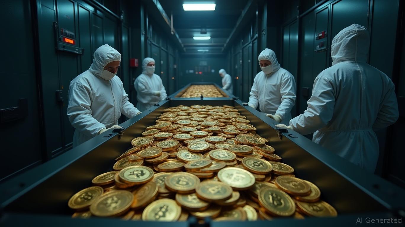 80,000 Bitcoin Worth $8.6 Billion Moved for Security Upgrades