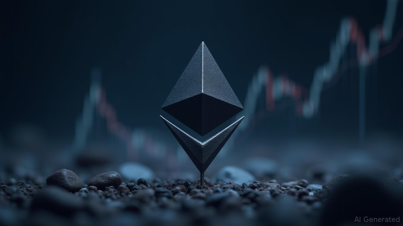 Ethereum Drops 24% in June Amid Global Uncertainties