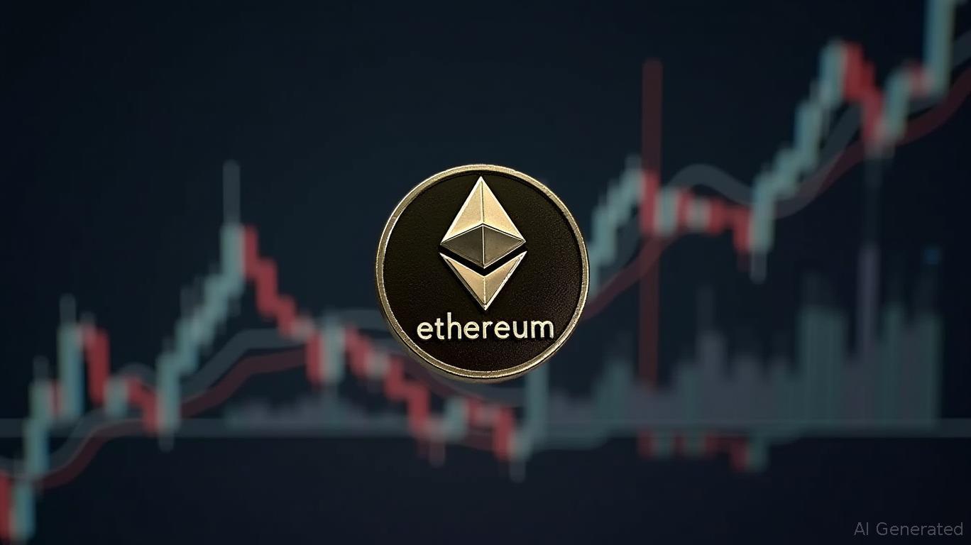Ethereum pokazuje obrazac akumulacije Wyckoffa, cilja 52% dobit na 4.000 USD