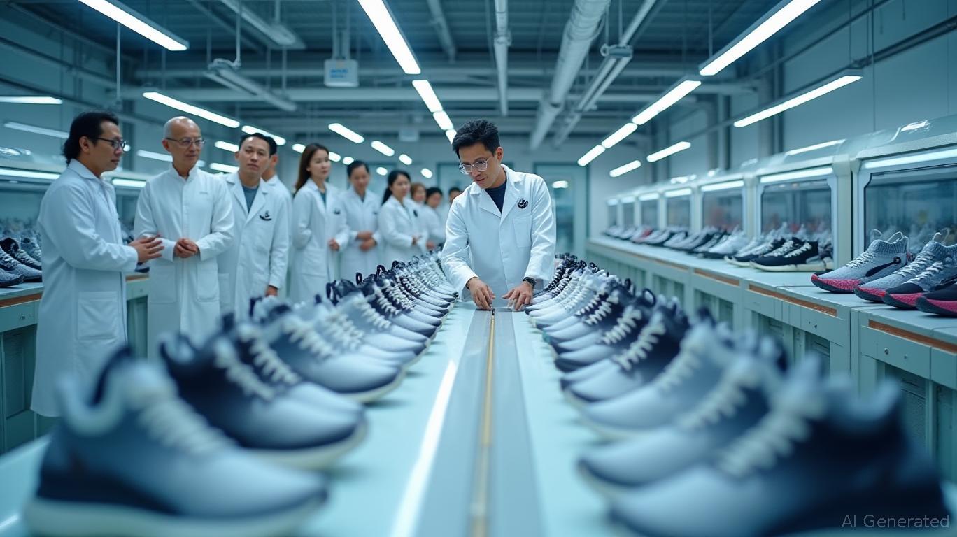 Nike's Next Wave: How Tech and Strategy Are Fueling Long-Term Growth in Active Lifestyles