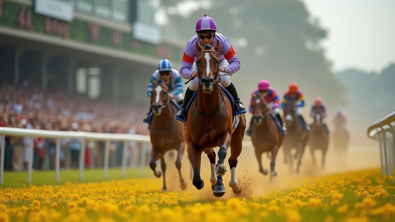 The Real Prince Wins Thrilling Durban July, Sets New Record for Attendance