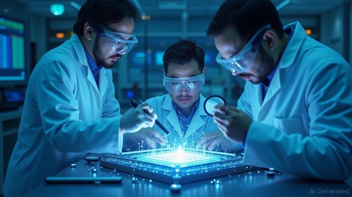 Quantum Computing's Surge: Navigating Tariffs and Tech Tailwinds for Profitable Growth