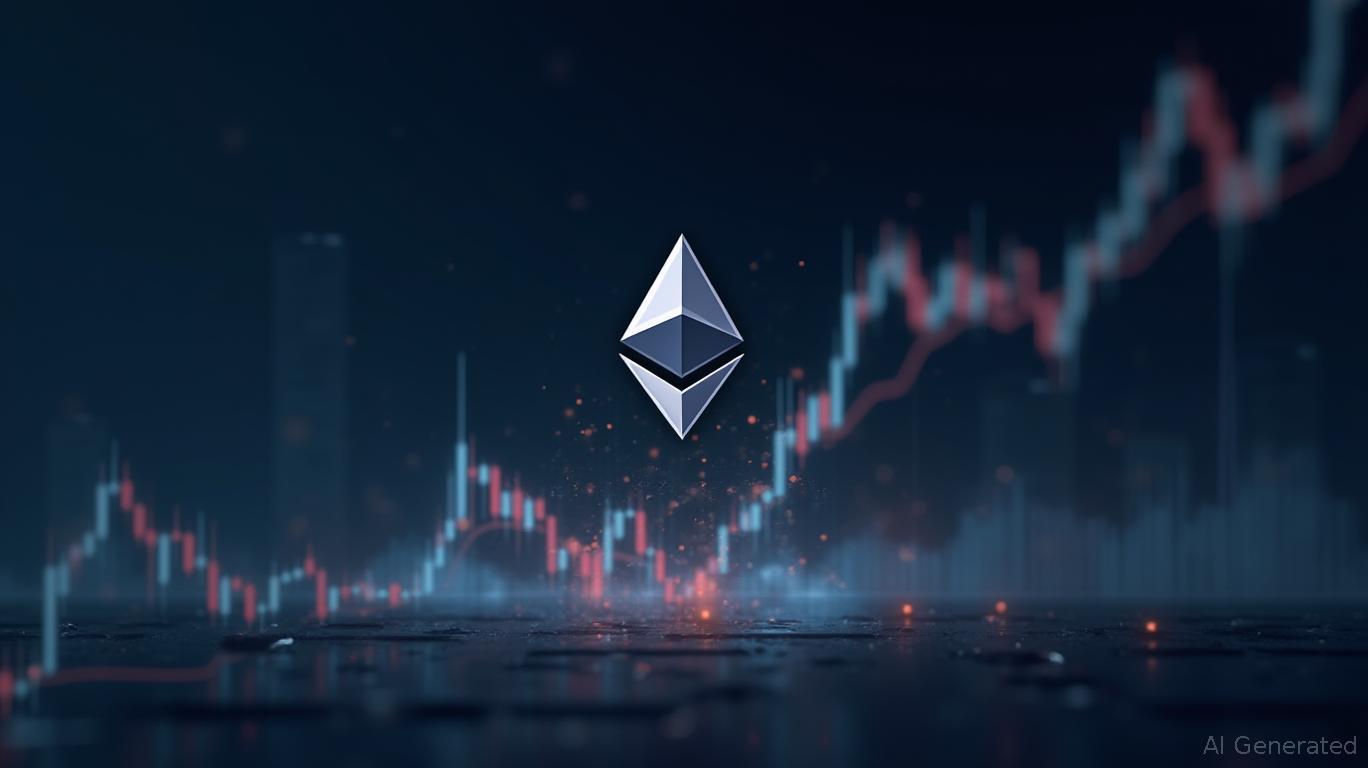 Ethereum Poised for Breakout as Altcoins Show Mixed Signals