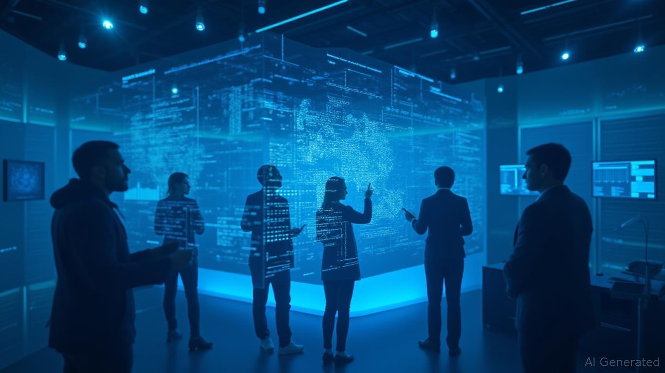Palantir's Contrarian Opportunity: Betting on AI and Long-Term Contracts in a Volatile Market