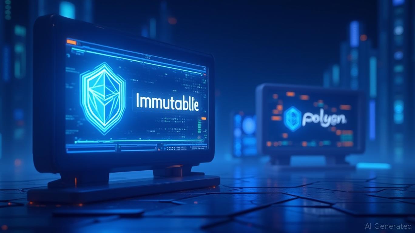 NFT Market Surges 1.84% With Immutable And Polygon Leading The Way