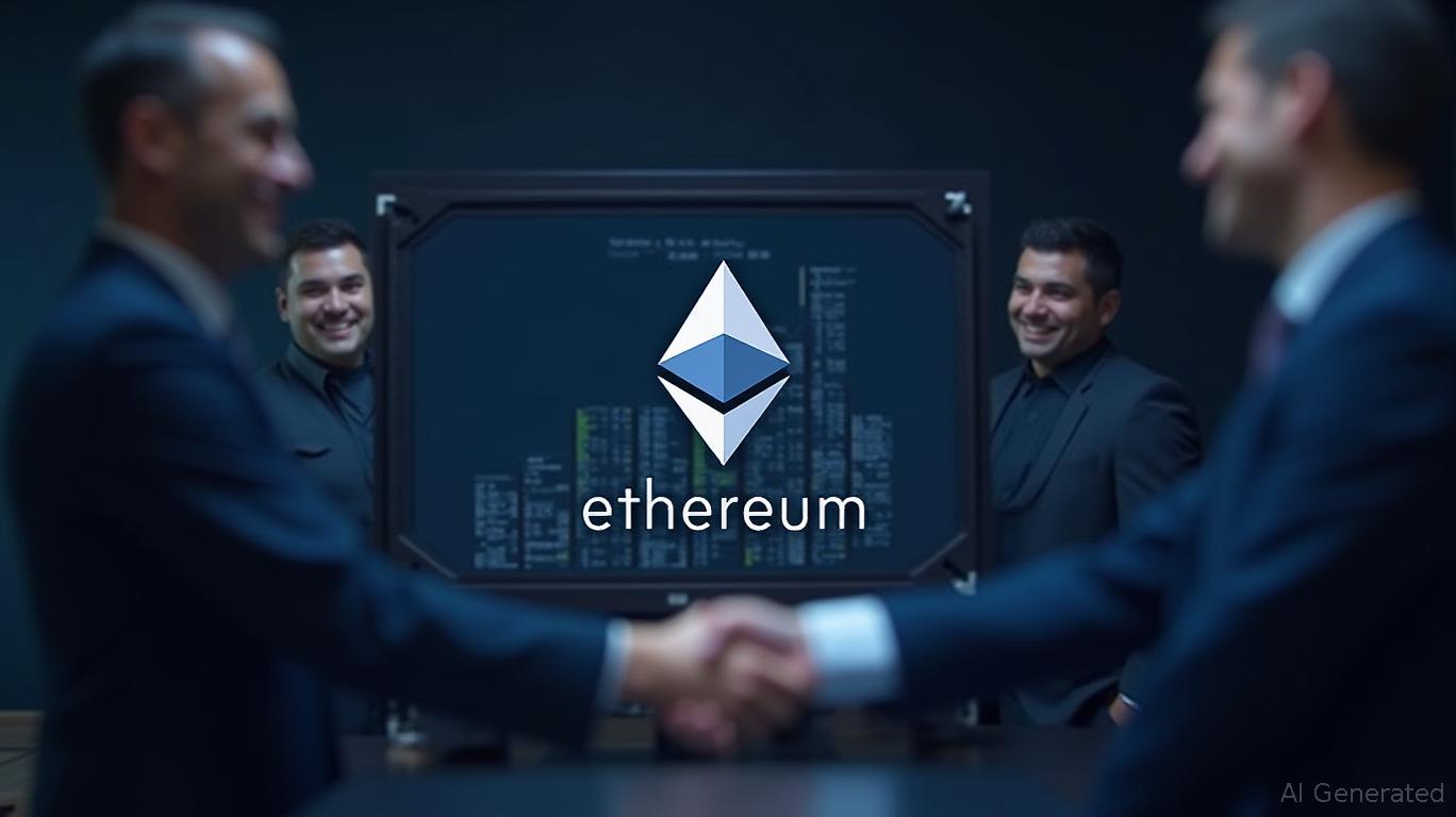 SharpLink Gaming Adopts Ethereum as Primary Treasury Reserve Asset