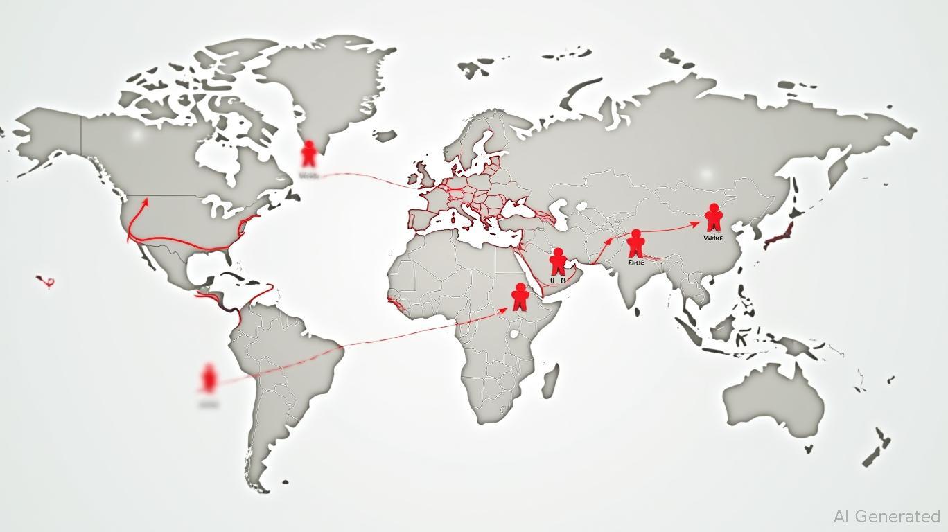 U.S.-EU Tariff Tensions: Navigating Sectoral Risks and Opportunities in Cross-Atlantic Trade