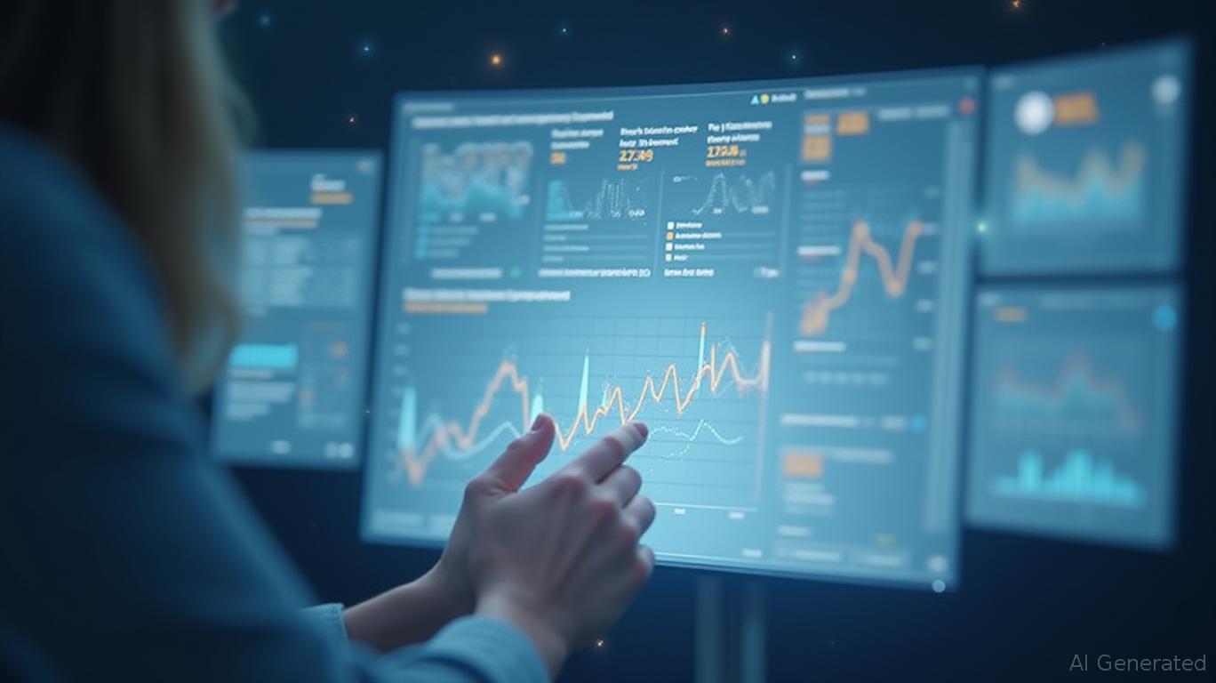 Infographic on AI content marketing benefits