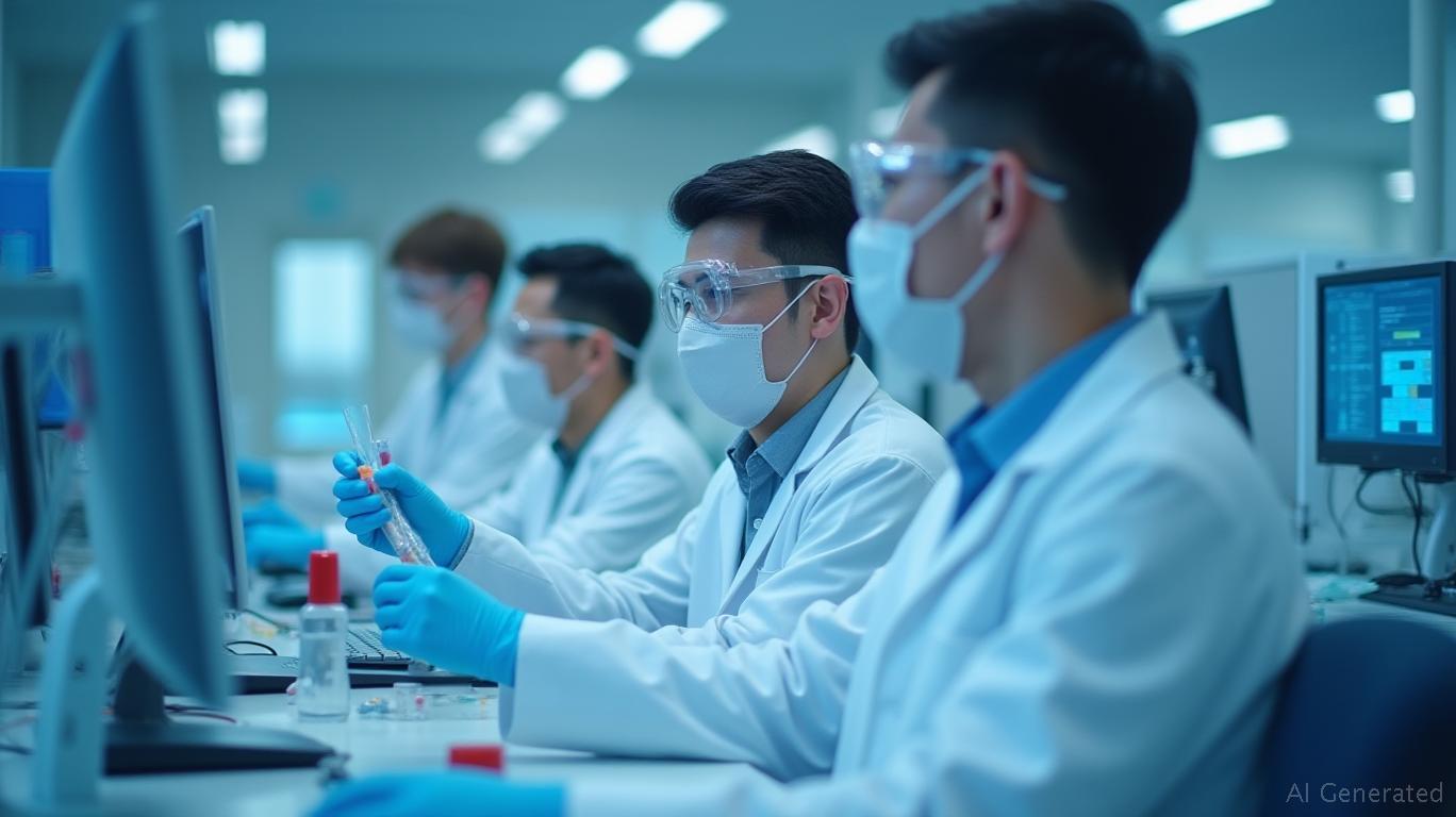 Isomorphic Labs Prepares to Launch Human Trials for AI-Designed Drugs, CEO Colin Murdoch Says