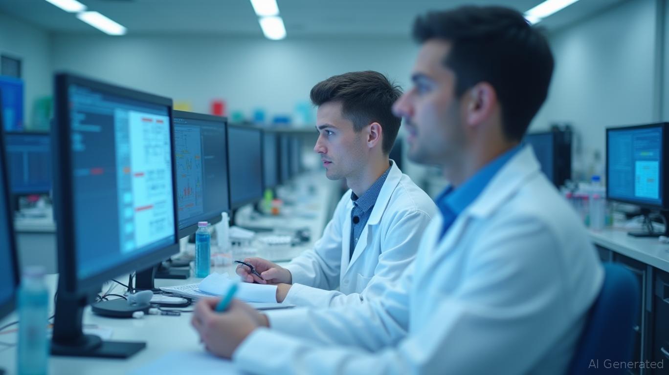 Alphabet's Isomorphic Labs to Launch Human Trials for AI-Designed Drugs
