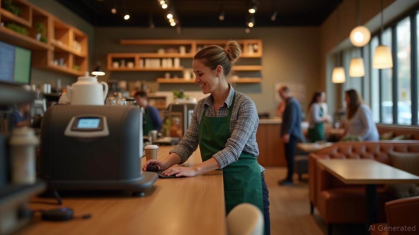 Starbucks Revamps Stores to Boost Customer Experience