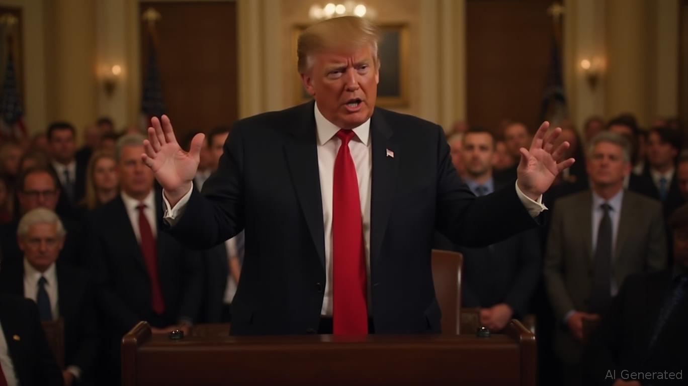 Trump's Bitcoin Proposal Sparks Debate on U.S. Financial Strategy