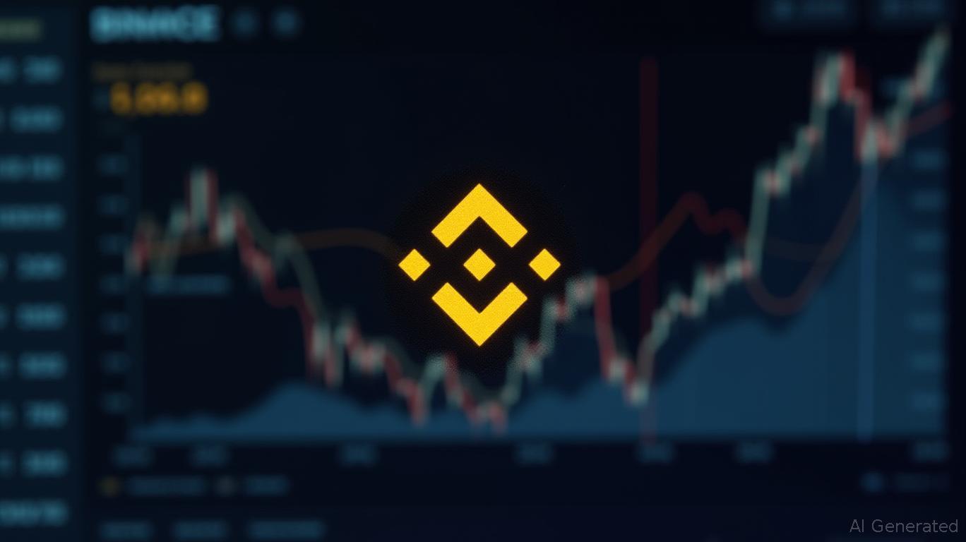 Binance Leads 24-Hour Net Capital Inflow With $2.2 Billion Surge