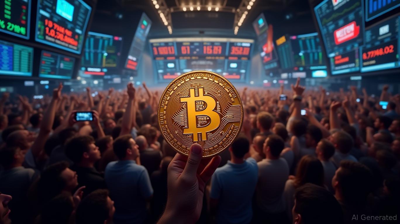 Bitcoin Surges 109% to $109,000 on Bullish Sentiment