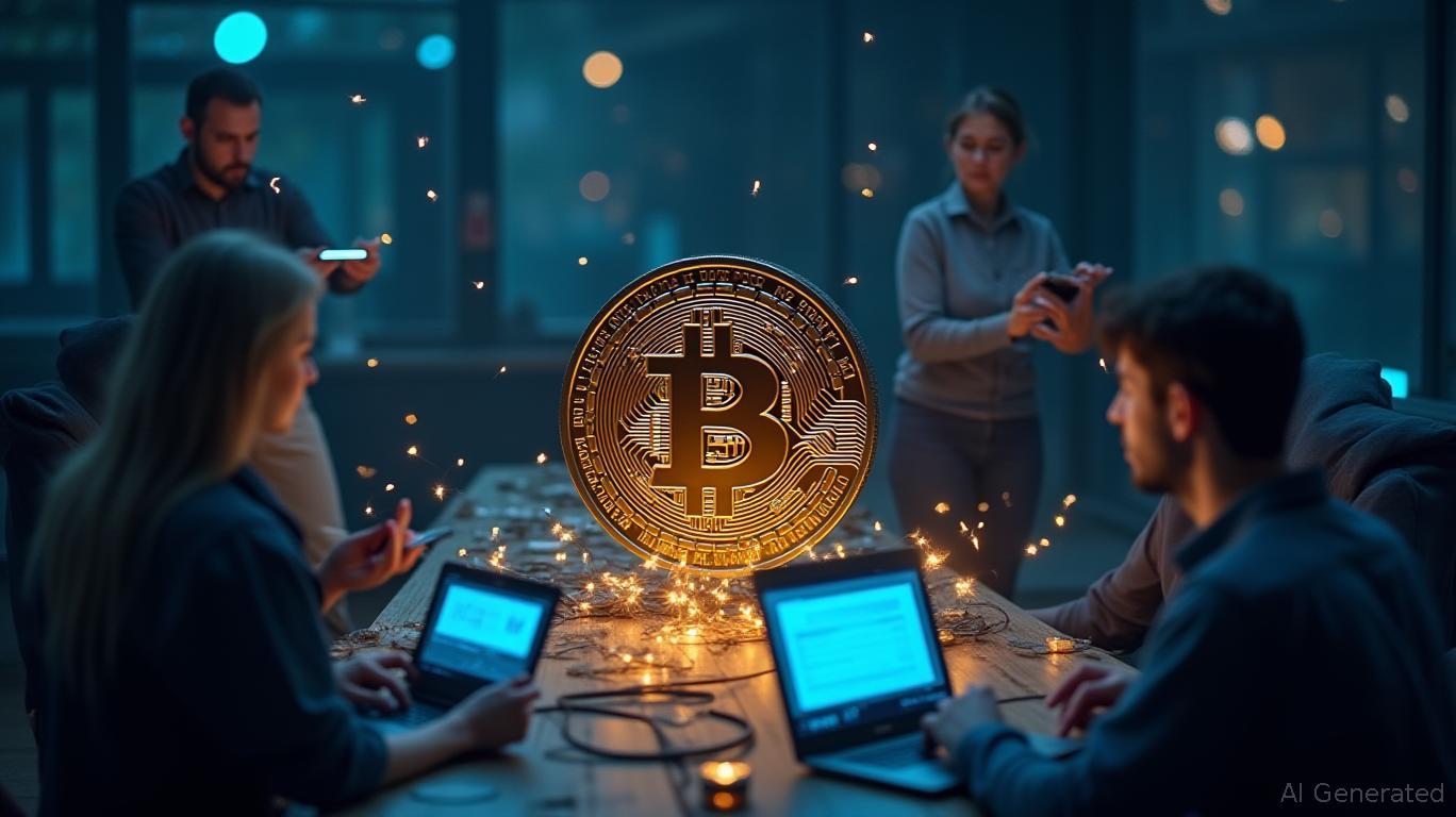 Bitcoin Transactions Plummet 20% Amid Reactivation of Dormant Wallets