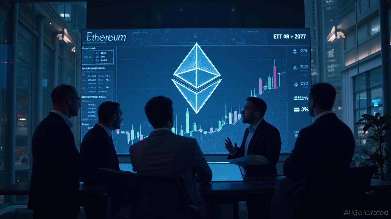Ethereum Projected to Surge 100% to $5,000 on ETF Inflows