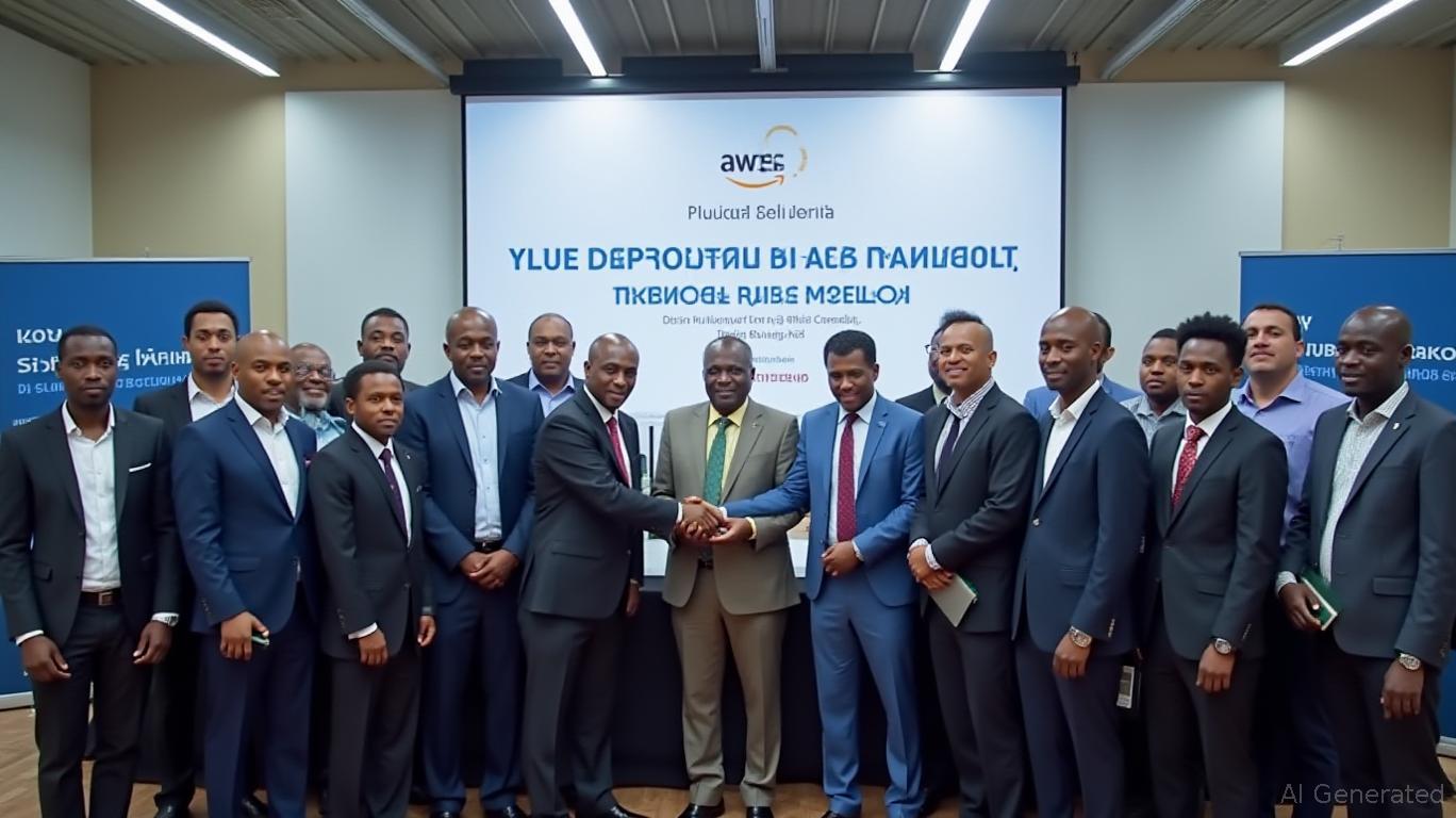 Nigeria Launches Free Digital Skills Training With AWS