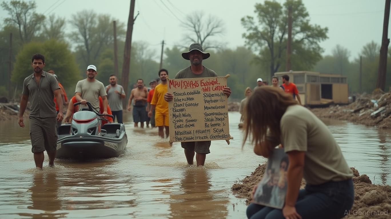 Texas Hill Country Flooding Claims 43 Lives Amidst Criticism of Local ...