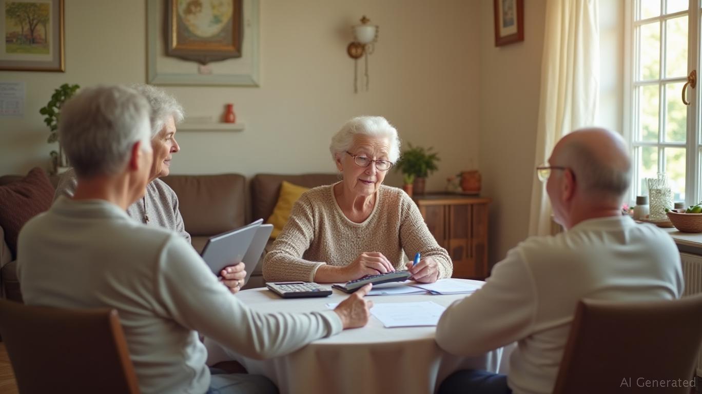 Retirement Savings: Americans' "Magic Number" Drops to $1.26 Million