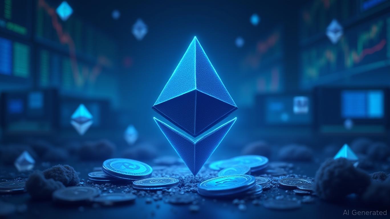 Ethereum Sees $148.21 Million Inflows as Institutional Tokenization Grows