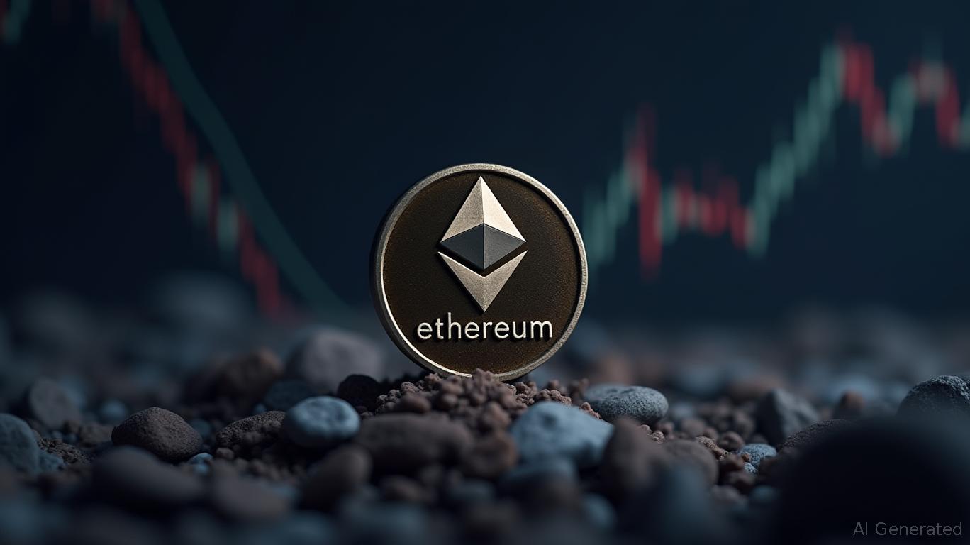 Ethereum posjeduje 2,3 tisuća dolara za podršku, oči 2,7 tisuća dolara otpor