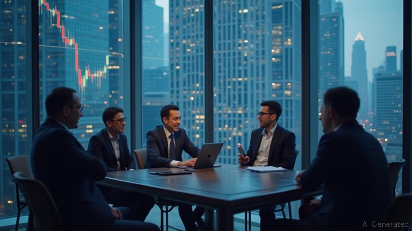 Ethereum's Stability Attracts Institutional Investors