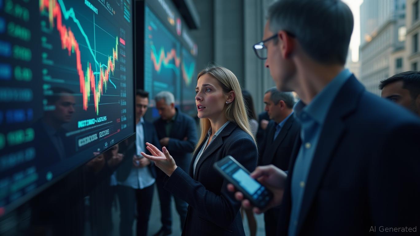 Crypto Market Awaits Fed Minutes, Tariff Policy Shift