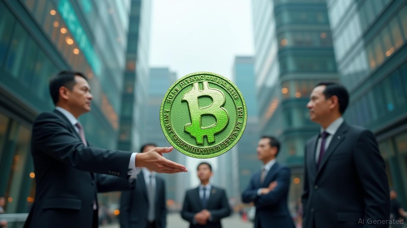 Hong Kong Issues Third Batch of Tokenized Green Bonds Boosting Digital Finance Leadership