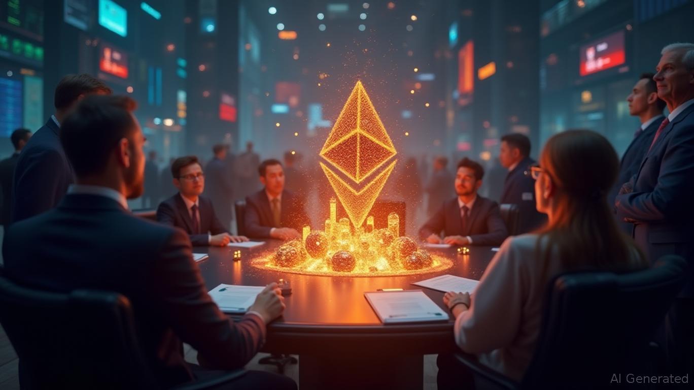 Ethereum ETFs See $2.191 Billion Inflow Led by BlackRock Fidelity