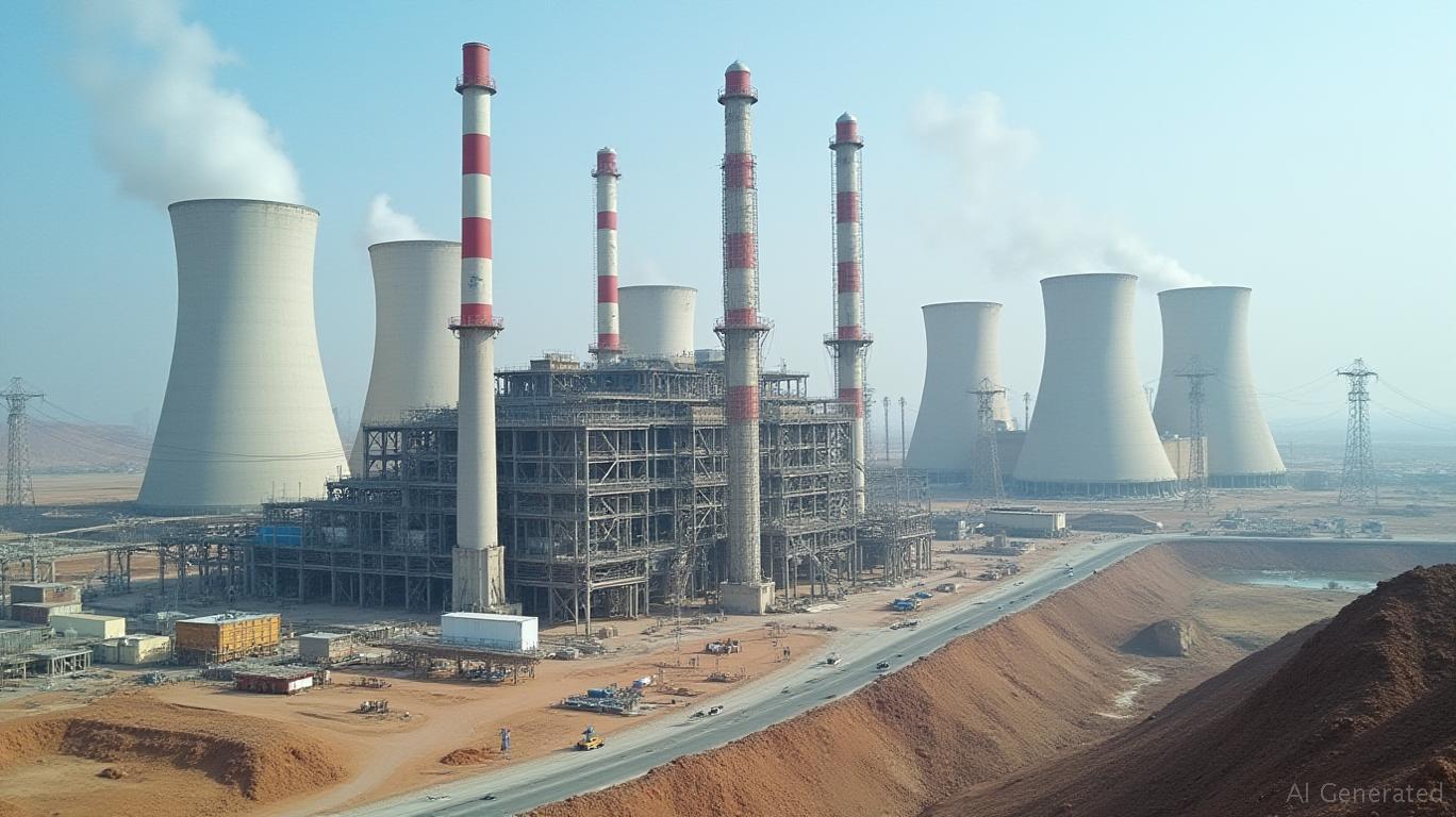 NTPC Secures Preliminary Offers from Global Companies for Mega Nuclear Power Project