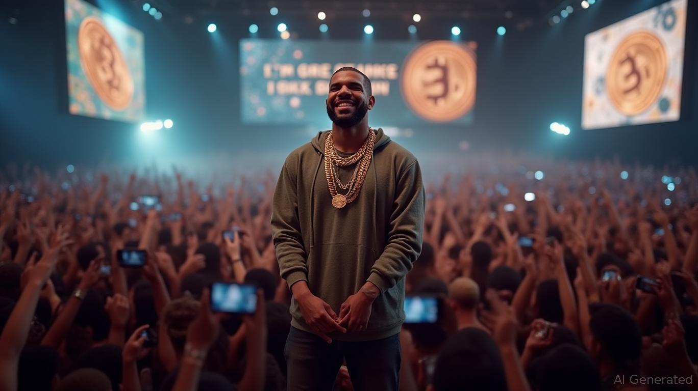 Drake's Bitcoin Lyric Sparks Crypto Conversation