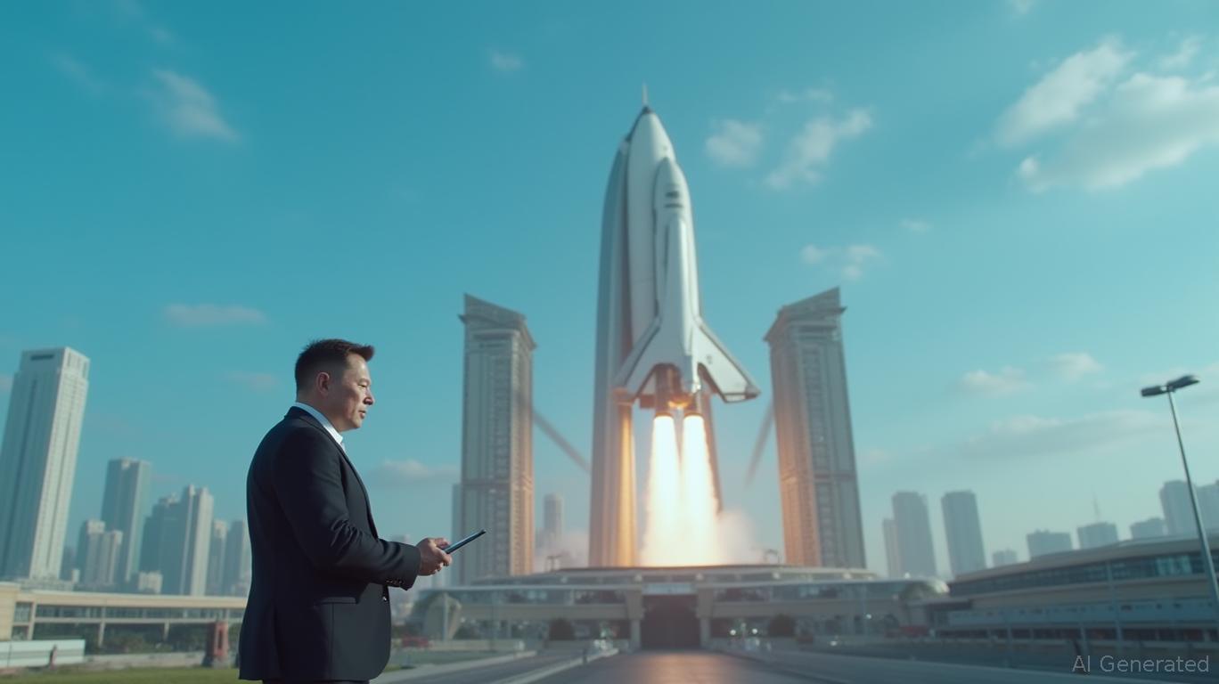 Elon Musk Launches America Party Amid Spending Bill Dispute