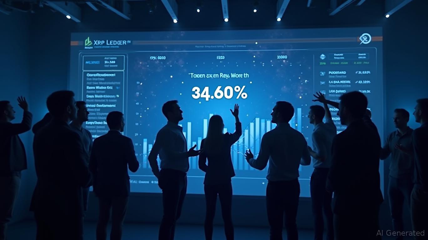 XRP News Today: XRP Ledger Sees 34.60% Growth in Tokenized Real-World Assets