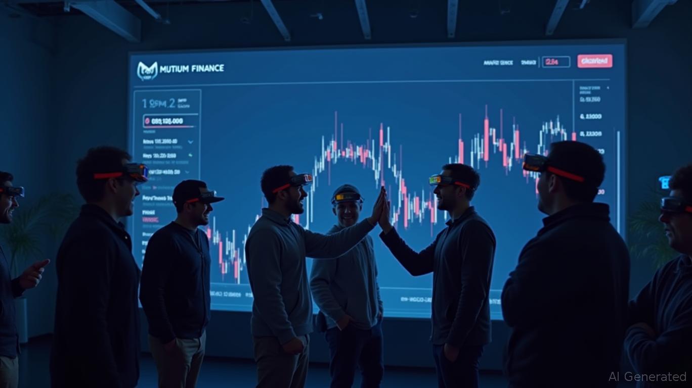 Mutuum Finance (MUTM) Price Surges 30% as Investors Flock to Early-Stage DeFi Protocol