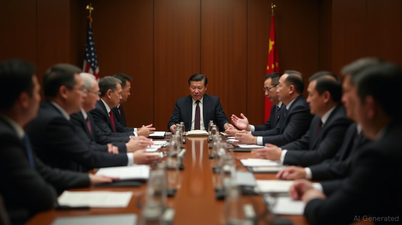 U.S. Prepares 70% Tariffs on Imports as Trade Talks Intensify