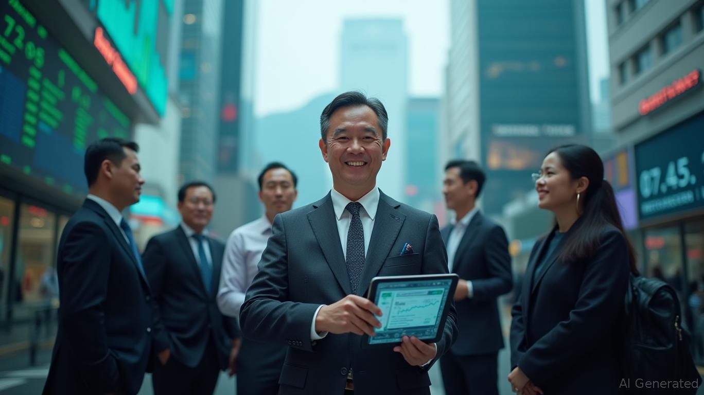 Hong Kong Launches Third Tokenized Green Bond Initiative Boosting Digital Asset Sector