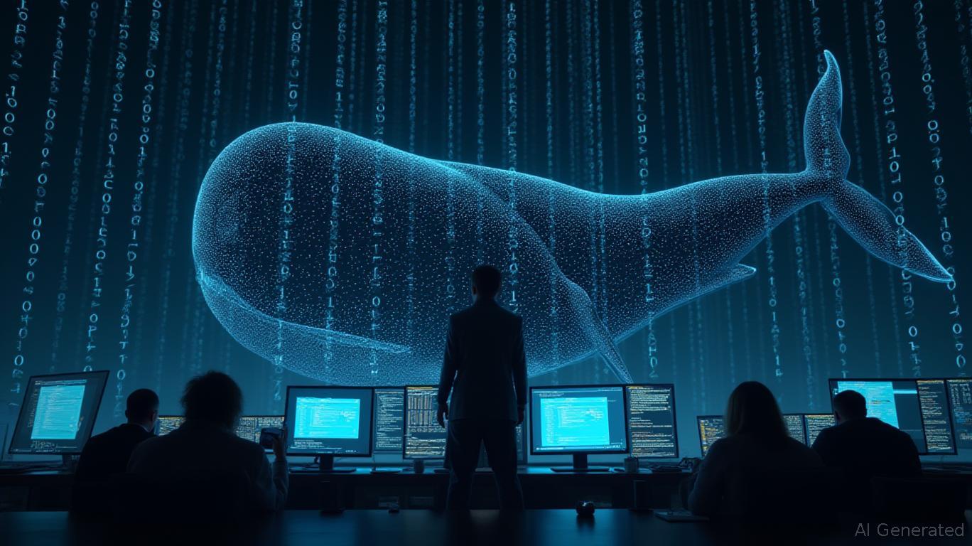 Bitcoin Whale Moves $8 Billion in Address Format Upgrade
