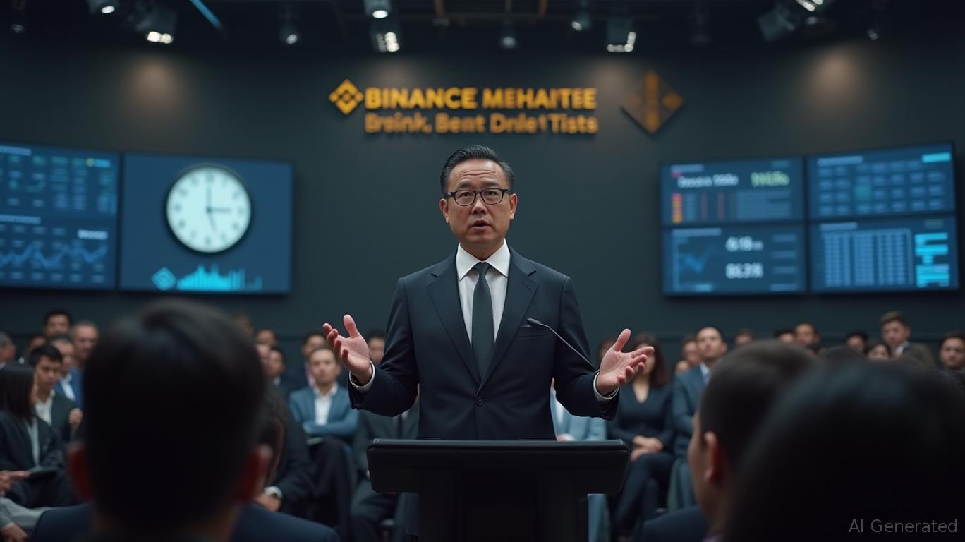Binance Founder CZ Highlights Early Bitcoin Whale Impact Amid Reserve Audit Scrutiny