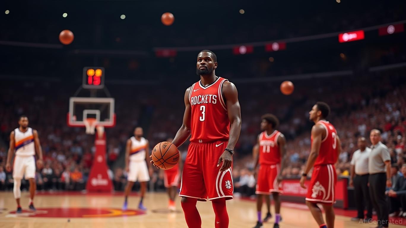NBA's First 7-Team Trade Official: Kevin Durant Joins Houston Rockets
