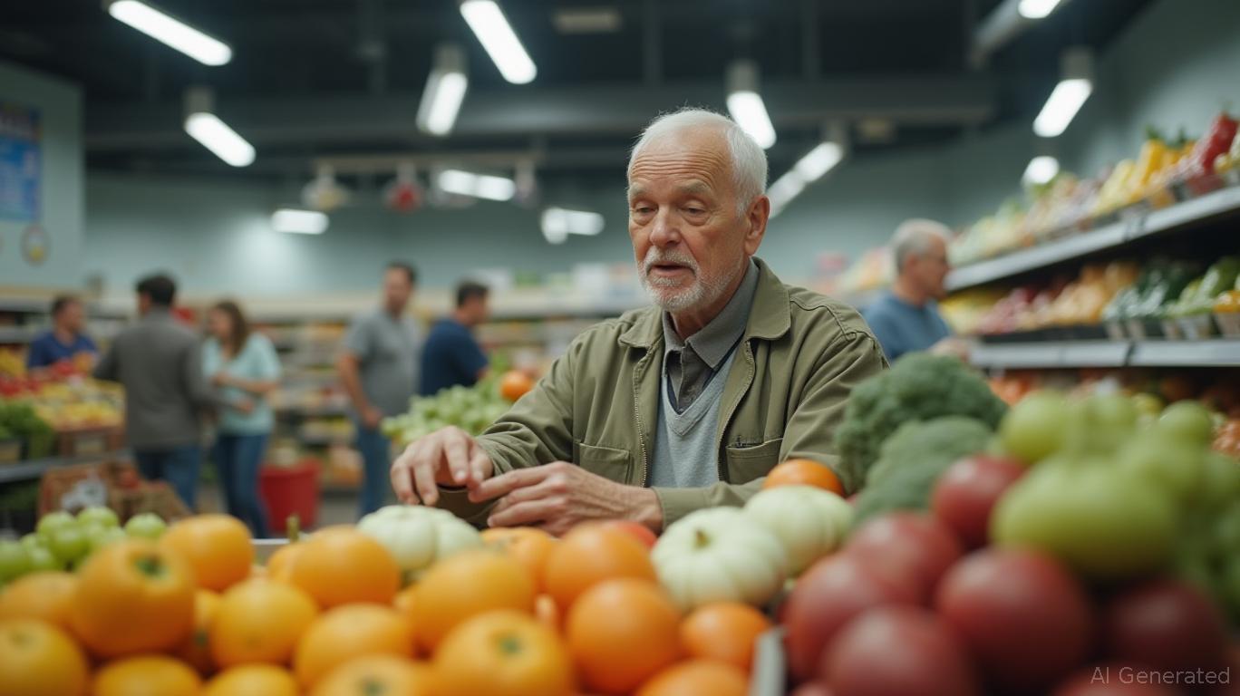 SNAP's Silver Lining: How Aging Populations and Policy Resilience Create a Golden Opportunity for Investors