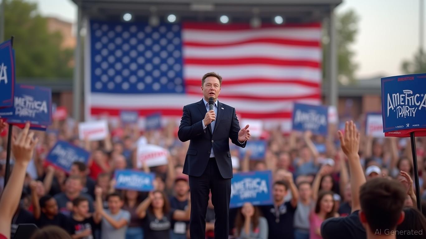 The America Party's Political Gambit: Can Musk Redraw the Regulatory Landscape for Tech and Energy?