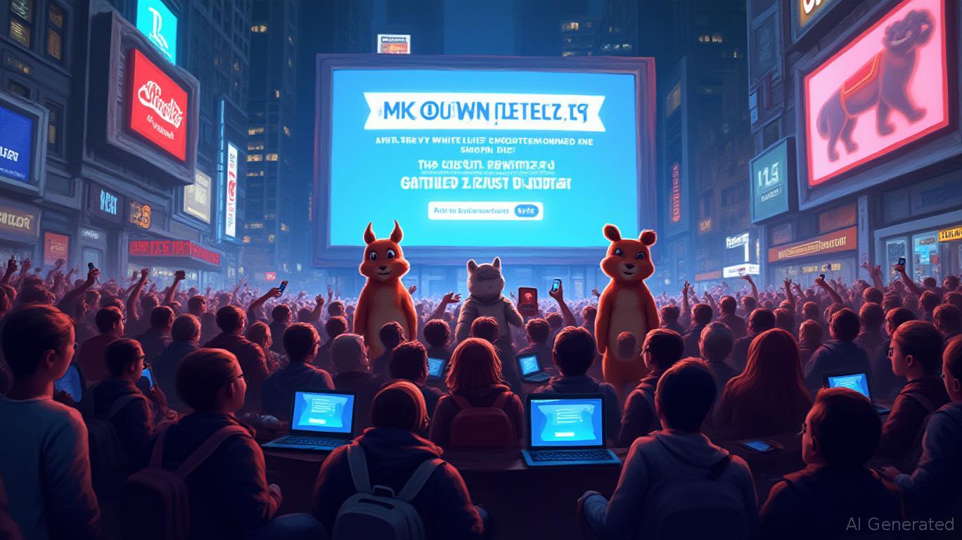 Meme Coin Mania: MoonBull Whitelist Fills Fast, Pepe, Bonk, Peanut the Squirrel Lead 2025 Top Crypto