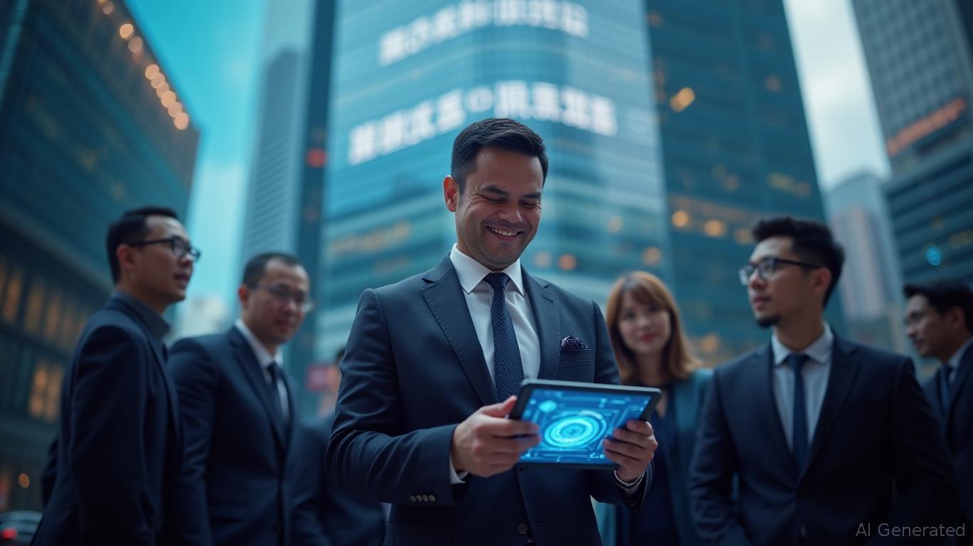 Hong Kong Expands ETP Market by 30% with Digital Assets