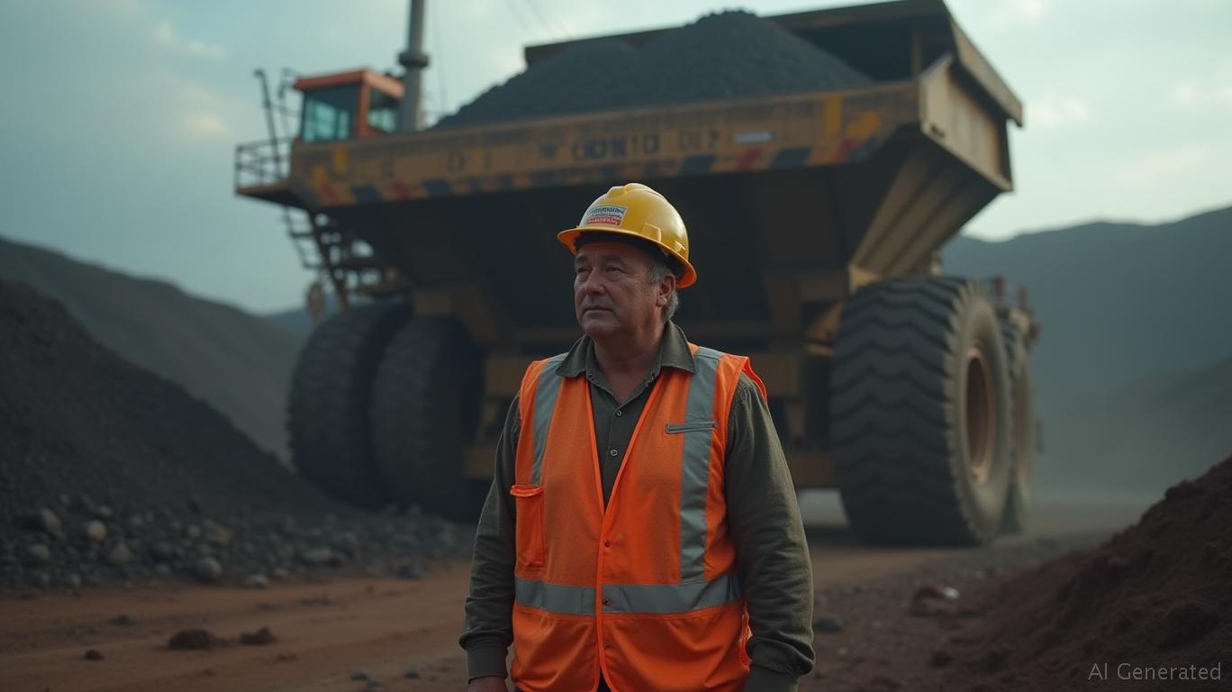 WA Coal Mine Griffin Coal Slides Almost $1 Billion Further into Debt Amid Government Support